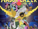 Free the Universe [2xLP] by Major Lazer (Vinyl, May-2013, Secrectly Canadian Rec