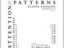 Eliane Radigue Yoshi Wada Pauline Oliveros ATTENTION PATTERNS 2xLP & book MINT