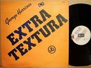 GEORGE HARRISON Extra Texture RaRe Import White Label Test Pressing LP BEATLES