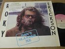 ROKY ERICKSON OF 13TH FLOOR ELEVATORS 1986 PINK DUST LP DON'T SLANDER IN ME /
