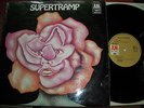 SUPERTRAMP 1st ALBUM A&M BROWN LABEL UK ORIG PROG PSYCH RARE LP 1970