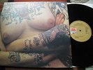 SUPERTRAMP INCREDIBLY STAMPED UK ORIG BROWN LABEL SEXY COVER RARE LP 1971
