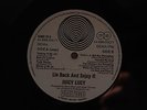 LP JUICY LUCY – Lie Back And Enjoy It - NO COVER - orig GER 70 - VERTIGO SWIRL