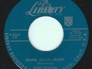 EDDIE COCHRAN - JEANIE, JEANIE, JEANIE / POCKETFUL OF HEARTS - LIBERTY (1958)