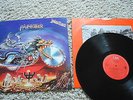 JUDAS PRIEST PAINKILLER ORIGINAL CBS MADE IN HOLLAND 1990
