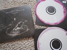 KADAVAR / AQUA NEBULA OSCILLATOR - WHITE RING 1st PRESS WHITE VINYL LIMITED 200