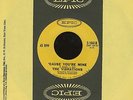 NORTHERN SOUL, THE VIBRATIONS - 'CAUSE YOU'RE MINE