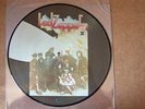 Led Zeppelin II 2 TWO picture disc NEW pic disk PAGE plant BONHAM