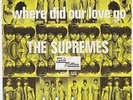 DIANA ROSS & SUPREMES Where Did Our Love Go HOLLAND 45 Baby Love DUTCH soul HEAR