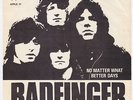 BEATLES / BADFINGER No Matter What RARE Sweden 45 UNIQUE p/s swedish APPLE 31