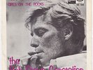 BOB CREWE GENERATION Music To Watch Girls By RARE Sweden 45 UNIQUE swedish p/s