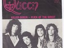 QUEEN Killer Queen *HOLY GRAIL* Sweden 45 UNIQUE swedish p/s  stunning