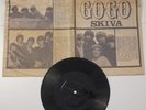 TAGES The Man You'll Be Looking For SWEDISH GARAGE 45 Strangers / Ola & Janglers