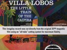 Eugene Goossens With L.S.O. - Villa Lobos, The Little Train Of The Caipira US LP