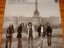 Lp:Livin`Blues:Rockin at the Tweed Mill,Original Pressung