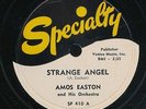14pc78 -Blues-Specialty 410-Amos Easton- (Bumble Bee Slim)