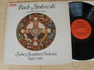 CHANDOS ABR 1055 BACH-STOKOWSKI   Symphonic Transcriptions TAS Great Sound RARE