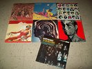 7 Rolling Stones LPS Some Girls Got LIVE If You Want It Hot Rocks (MINT) Tattoo