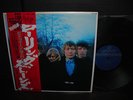 Rolling Stones Between the Buttons Japan Limited LP RED OBI BOOKLET