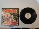 Whiplash: Power and Pain   LP Record Album   1986 US Roadracer Vinyl   GWD 90533
