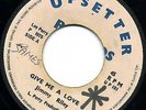 JIMMY RILEY   GIVE ME A LOVE   TIP TOP REGGAE LISTEN