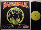 BATMOBILE PSYCHOBILLY NEO ROCKABILLY YELLOW LABEL LP