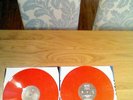 2000 Muchas Gracias Kyuss The Best Of Vol I + II 2 x 180gram RED Vinyl LP MINT