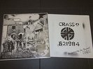 CRASS The Feeding Of The Five Thousand MLP ORIGINAL UK 1978 Anarcho Punk KBD HC