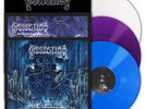 DISSECTION 3 x Limited Edition Col. Vinyl LP rare BLACK / DEATH watain behemoth