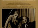 3p box mpf/basf 4921984-4 beethoven hoelscher-demus sonatas ex/nm box ex-