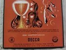 LXT 2651/6 WAGNER Parsifal BAYREUTH FESTIVAL, KNAPPERTSBUSCH, DECCA MONO 6LP BOX