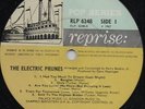 The Electric Prunes - S/T 1967 UK Reprise Mono LP