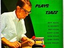 Cal Tjader Plays Tjazz LP 1st Press DG Red Vinyl NM Latin Jazz Quartet Quintet