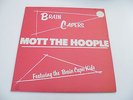 MOTT THE HOOPLE Brain Capers LP UK Island Records 1971 Pink Rim NM Copy A1 B1