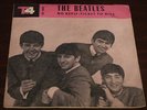 BEATLES - Help EP super rare orig. 60s IRANIAN prs. EP ps 45