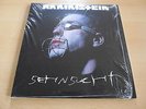 Rammstein - Sehnsucht White Vinyl 1997 Motor Music Neu