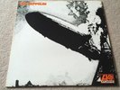 LED ZEPPELIN I 1 Self Titled First 1st LP Vinyl Record Album  UK EX