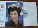 Anna Moffo - Coloratura Arias 1961 UK LP COLUMBIA SAX 2376 STEREO B/S 1st