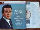 Franco Corelli Sings More Neapolitan Songs 1963 UK LP HMV 1st G&C ASD 516 STEREO