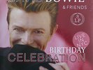 33T.3 LP's   DAVID BOWIE & Friends  