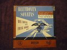 BEETHOVEN VIOLIN SONATAS  MAX ROSTAL-FRANZ OSBORN PIANO   LXT