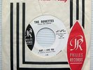 RONETTES baby I love you miss joan & mr sam WHITE LABEL PROMO philles 45 CC 11