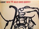 Rare Jazz Esquire 32-048 Cookin' With The Miles Davis Quintet Vinyl LP
