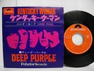 DEEP PURPLE Kentucky Woman JAPAN Original 7