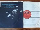 Brahms/Szell 1965 UK LP COLUMBIA SAX 2572 STEREO S/C 1st