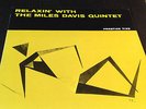 Miles Davis - Relaxin’ (Prestige Vinyl LP)