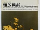 Jazz LP Miles Davis & the Modern Jazz Giants S/T Prestige 7150