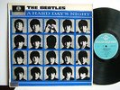 The Beatles - A Hard Day's Night  PMCM 1230 New Zealand  LP 1964 Parlophone