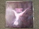 EMERSON LAKE AND PALMER-S/T LP UK 1ST PRESS PINK ISLAND PROG ROCK