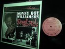 MINT 1966 ORIG   THE YARDBIRDS + SONNY BOY + ERIC CLAPTON CRAWDADDY CLUB   BLUES
